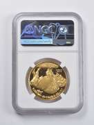 PF70 UCAM 2006-W $50 American Gold Buffalo 1 Oz. .999 Fine Gold NGC
