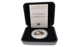 The Australian 2000 Silver Millennium Silver Coin