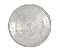1882-S Morgan Silver Dollar - Great Tone