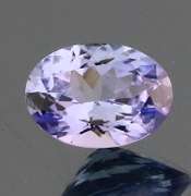 Amazing 1.02ct unheated vintage stock Tanzanite