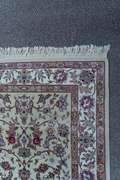 Handmade Wool/Silk Azerbaijani Kashan 3x5