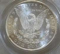 1879-S Morgan Dollar PCGS MS-64