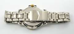Purposeful Men's ESQ Quartz Watch in SS