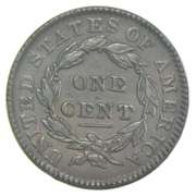 1832 Matron Head Large Cent