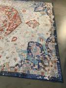 Modern Vintage Repro Rug 8x11