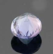 Vivid .97ct unheated vintage stock Tanzanite