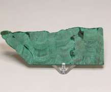 Collectors 440ct untreated Malachite