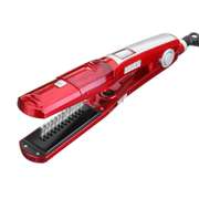 Professional Ceramic Vapor Steam Hair Straightener
