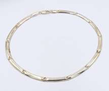 Vintage Sterling Silver Necklace