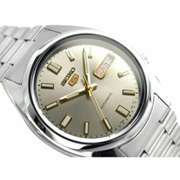 Seiko Grey Dial Automatic, New In Box.