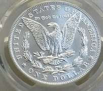 2021-D Morgan Dollar PCGS MS-69