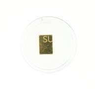 Pure .999 Gold Bar