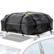 15 Cubic Cargo Carrier Bag Protection Rooftop Organizer