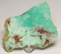 Beautiful 415ct untreated Amazonite collector piece