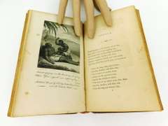1798 Sonnets & Other Poems Antique Book