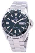Orient Green Dial Automatic, New In Box.