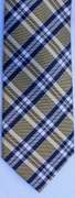 Fine Quality Italian Hand Made Silk Tie By Galante