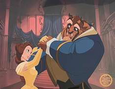 Disney, Beauty and the Beast