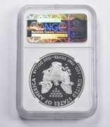 PF70 UCAM 2015-W American Silver Eagle ER NGC