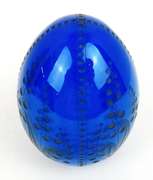 Signed & Numbered Faberge Russian Crystal Egg