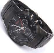 Tumi Chronograph Black Watch