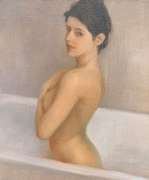 Nobel Adler Original Painting