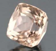 Remarkable 5.33ct high fire platinum pink Kunzite