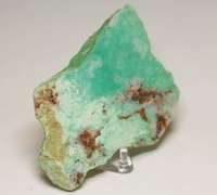 Beautiful 415ct untreated Amazonite collector piece