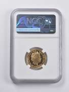 PF69 UCAM 2007 Great Britain 25 Pounds Gold Seated Britannia NGC