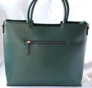 100% Fine leather Designer Style Bag