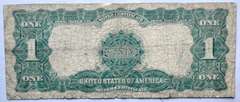 $1 Black Eagle Silver Certificate. Fr 233