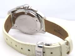 Tissot PRC 100 Diamond Bezel Streel Mop Dial Quartz Watch