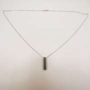 14kt Gold & Diamond Pendant Necklace
