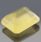 Glistening 19.86ct natural golden Fire Opal