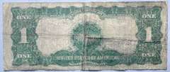 $1 Black Eagle Silver Certificate. Fr 236