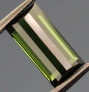Gorgeous 1.57ct deep green Tourmaline