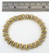 Total Weight Diamond Bracelet