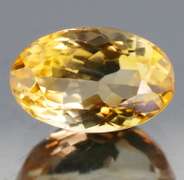 Rich 7.24ct golden Citrine