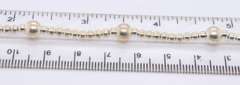 Group Lot of 3 Sterling Silver Bracelets