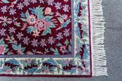 Handmade Azerbaijani English Design 2.6x