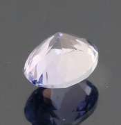 Glittering! 1.13ct unheated mine cut Tanzanite