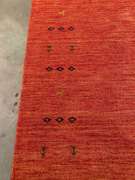 MAGNIFICENT  GABBEH RUG 6x8
