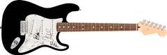 Dave Matthews Band Autographed Facsimile Guitar