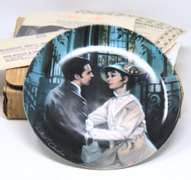 Norman Rockwell Plate