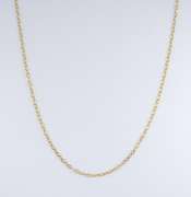 Delightful Fine Link Lengthy Necklace