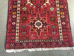 EXQUISITE PERSIAN KARAJEH 9'