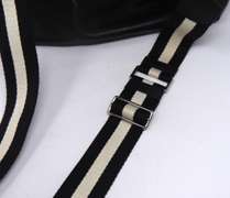 Marc Jacobs Black Leather Shoulder Bag