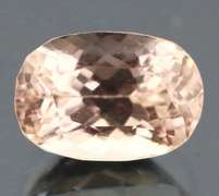 Amazing 6.58ct high fire platinum pink Kunzite