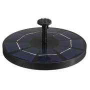 240L/H Fountain Floating Water Pump Solar Powered