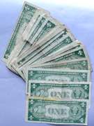 30 $1 Silver Certificates